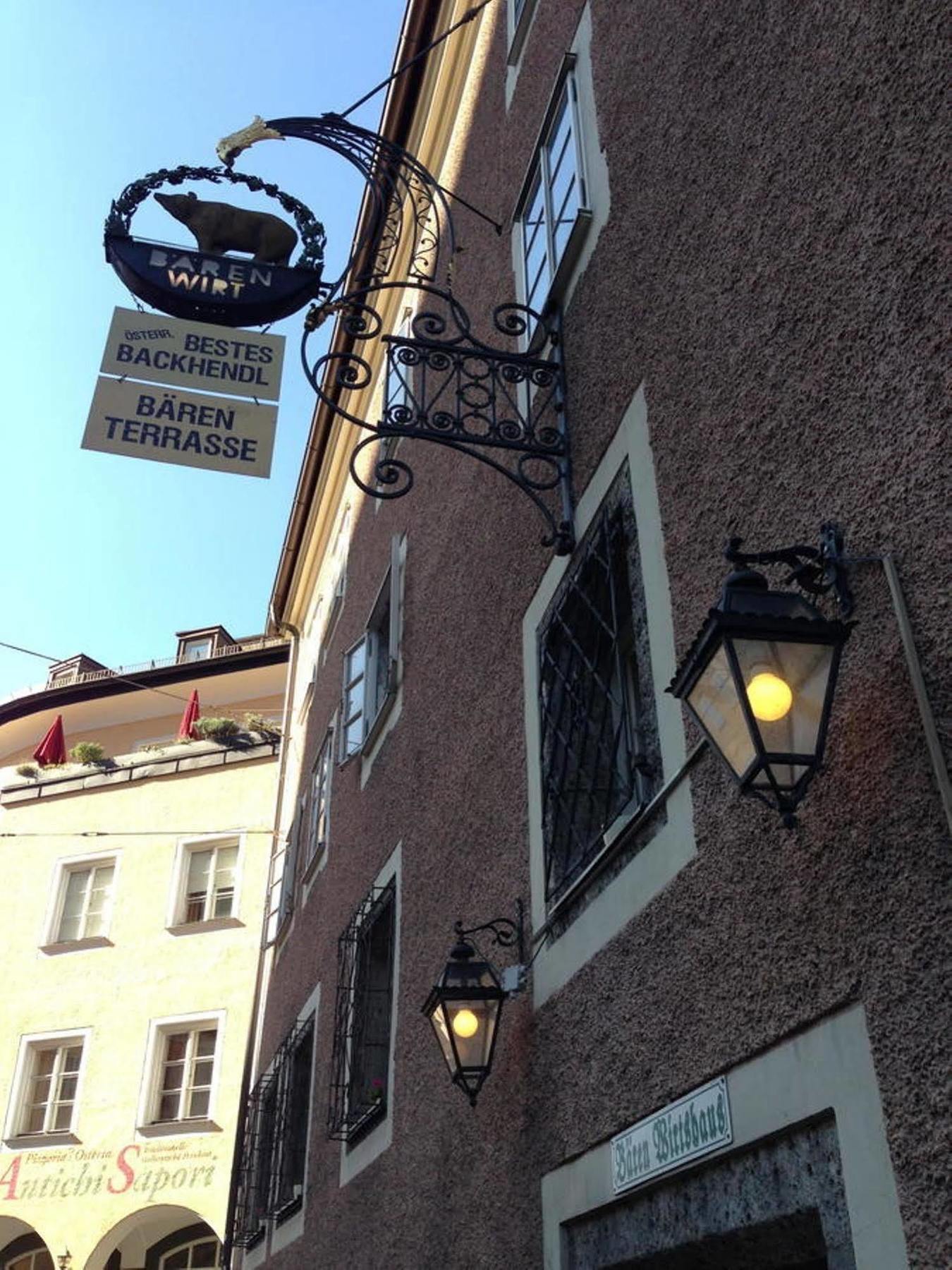 Lehenerhof 3* Salisburgo