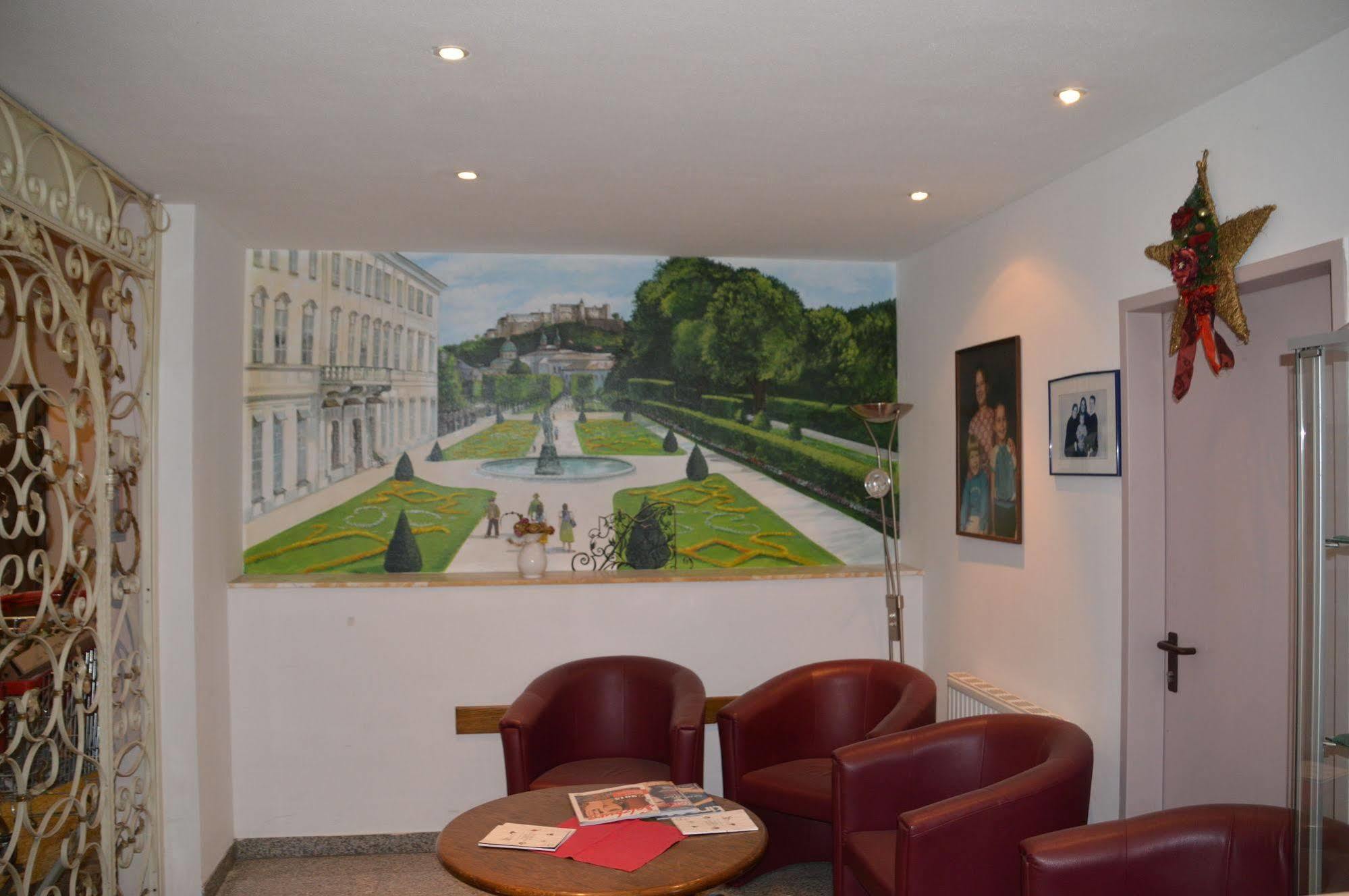 Lehenerhof Hotel Salisburgo