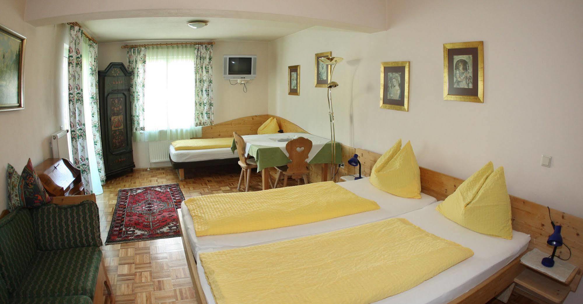 Hotel Lehenerhof Salisburgo